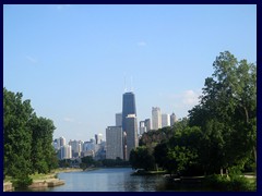 Views from Lincoln Park and North Ave Beach 01